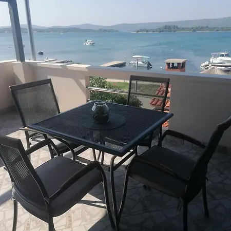 Apartmani Mišković, Turanj * Kovacic