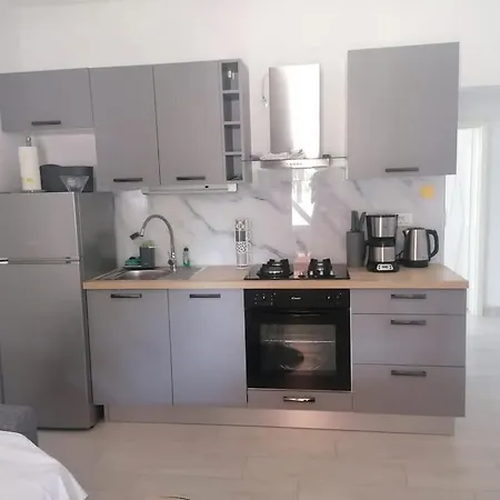 아파트 Apartmani Miskovic, Turanj Kovacic