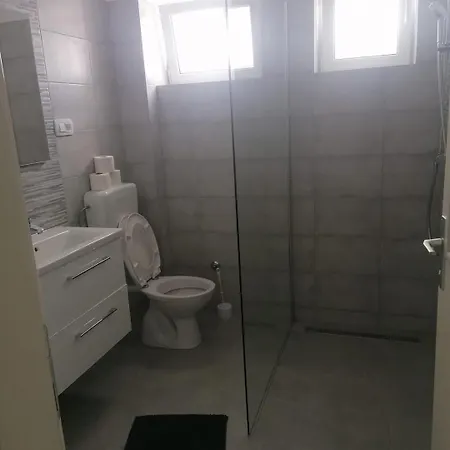 Appartement Miskovic, Turanj