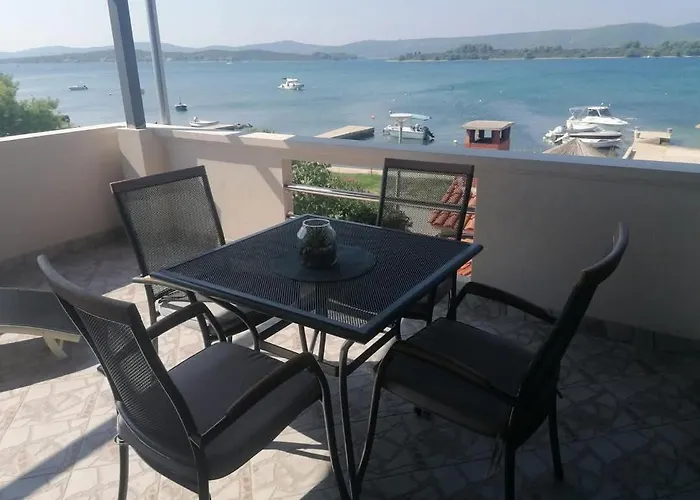 Apartmani Mišković, Turanj * Kovacic