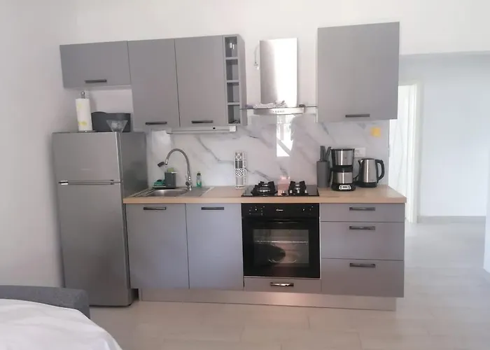 아파트 Apartmani Miskovic, Turanj Kovacic